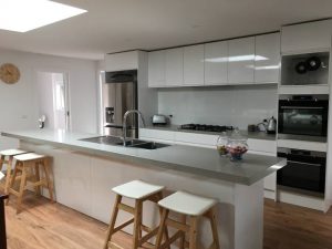 Modern kitchen cabinet Glen Waverley