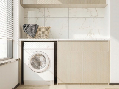 Laundry Cabinets